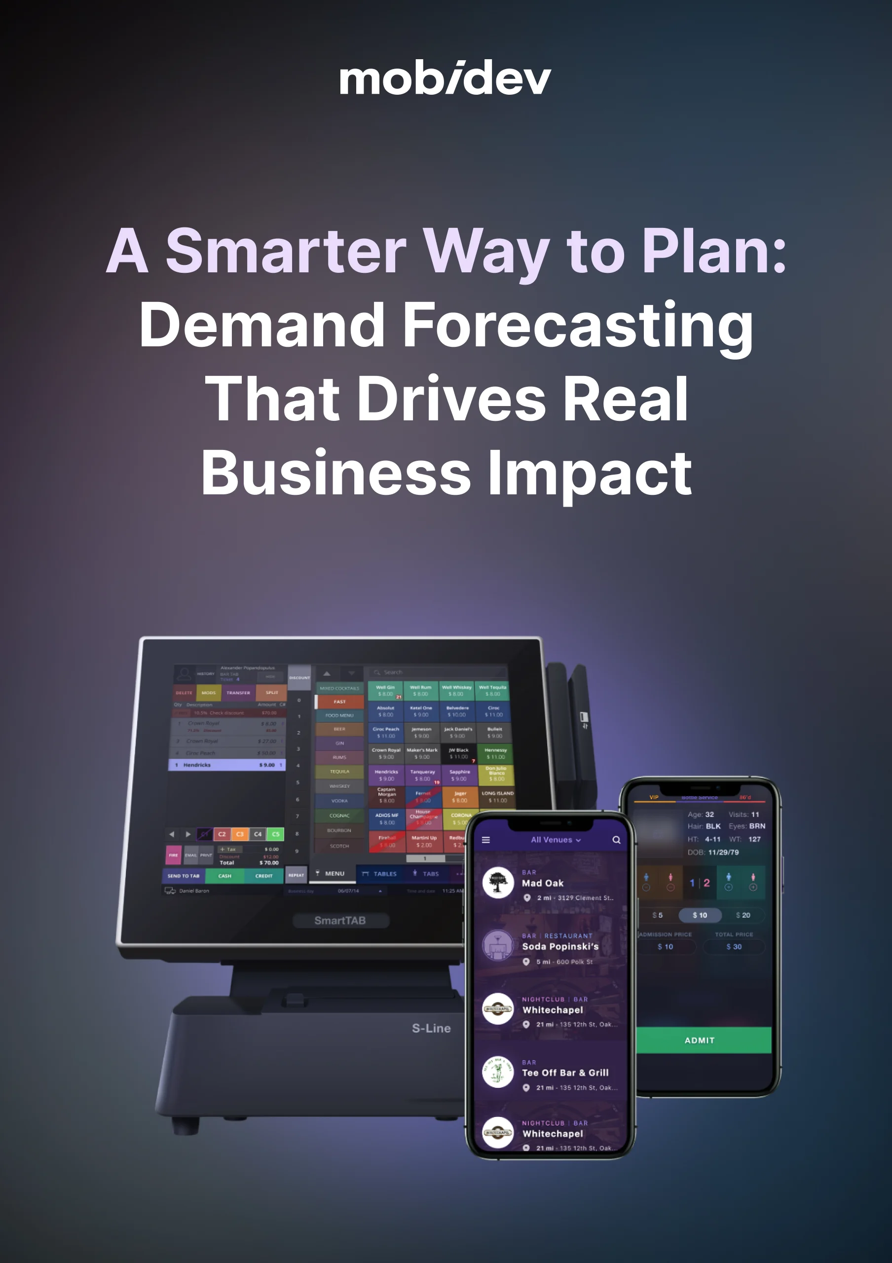 A Smarter Way to Plan AI Demand Forecasting That Drives Real Business Impact