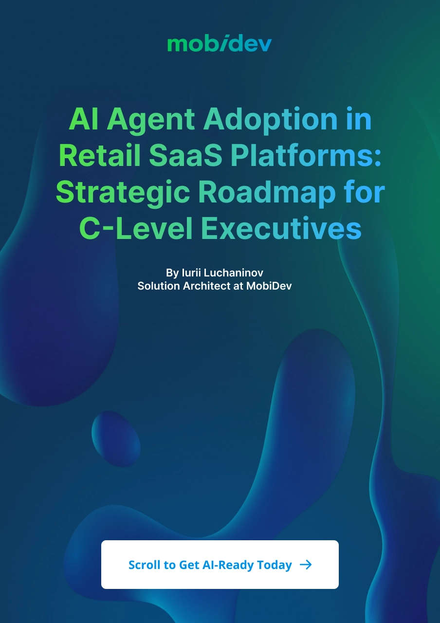 AI Agent aAdoption in Retail SaaS Platforms