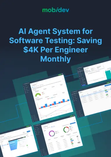 AI Agent System for Software Testing Saving $4K Per Engineer Monthly