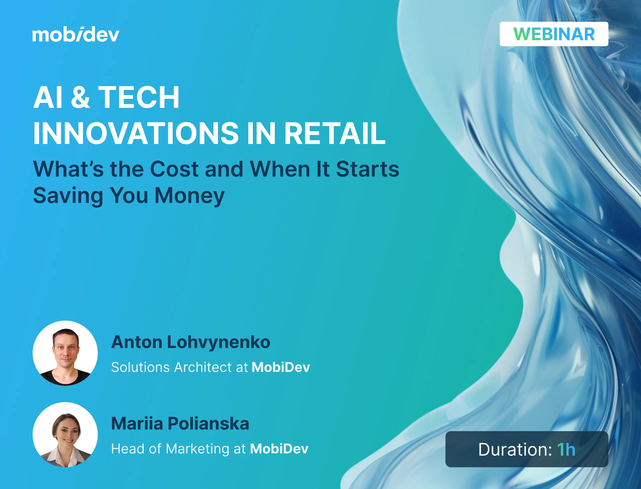 ai tech innovations retail cover