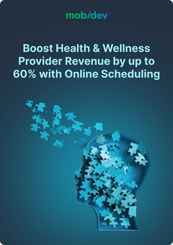 hipaa compliant appointment booking platform cover